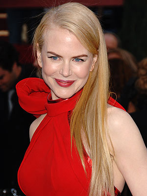 In light of recent pictures of Nicole Kidman showing off 